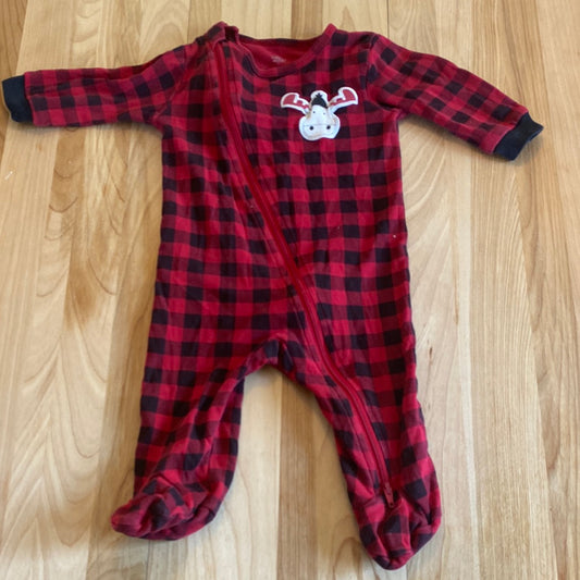 Pyjama - Canadiana - 3-6 mois