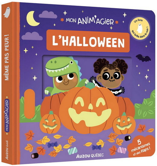 NEUF ! Livre - L'Halloween