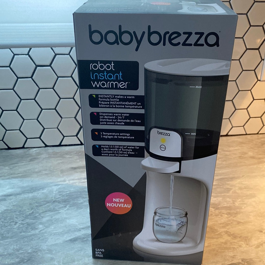 Baby Brezza - Instant Warmer Advanced
