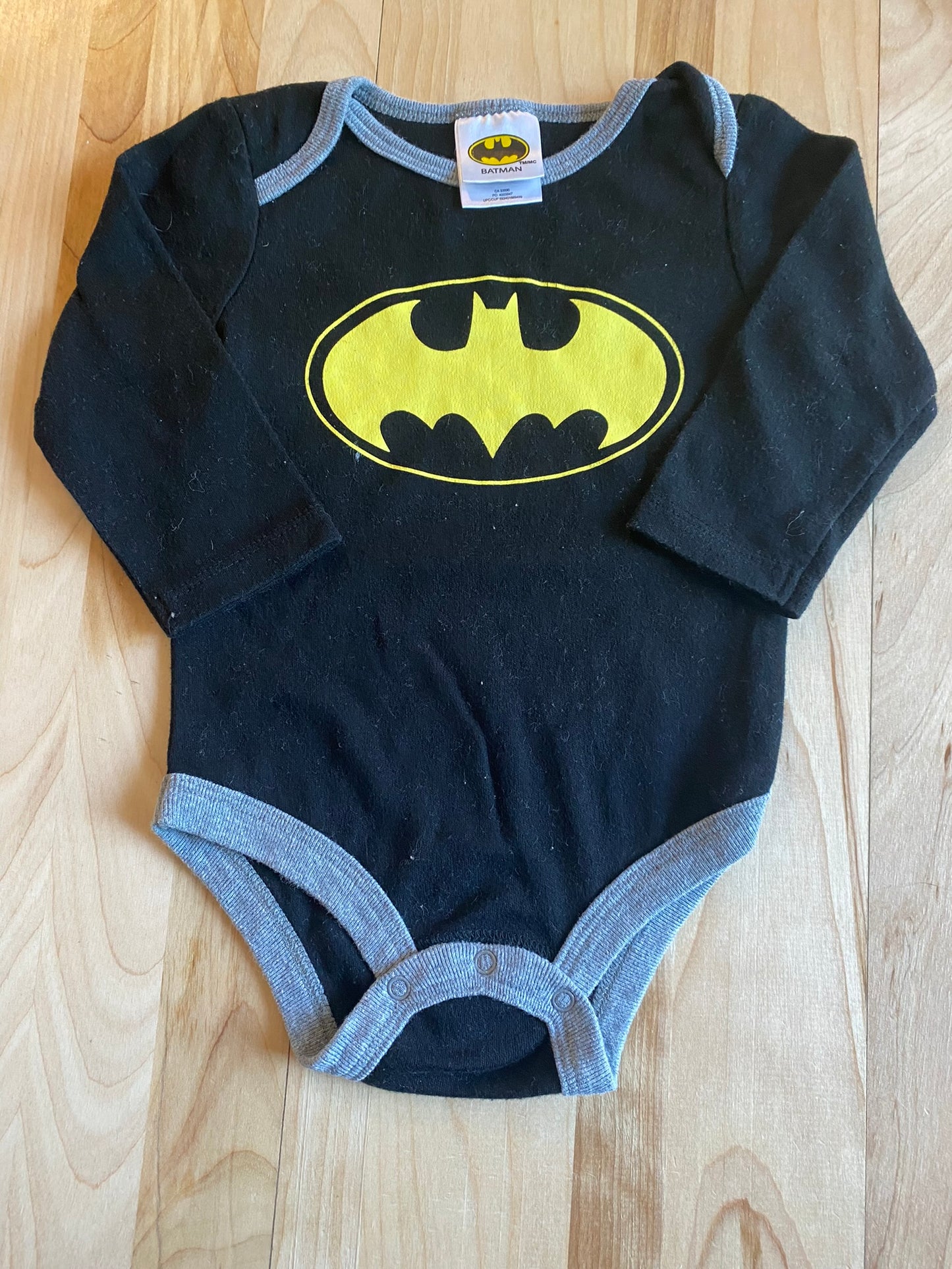 Cache-couche - Batman - 6-12 mois