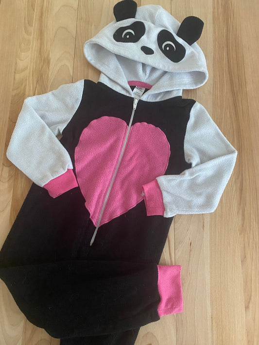 Costume de Panda (en polar sans pattes) - Georges - 3T