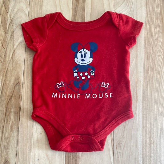 Onesie - Disney - 3-6 months