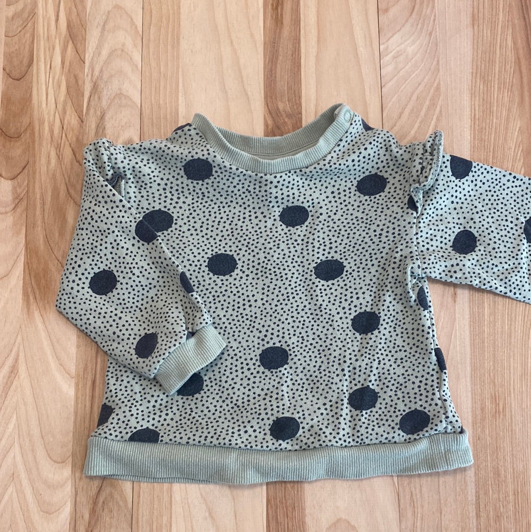 Sweater - H&amp;M - 6-9 months