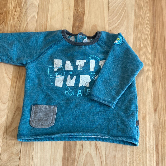 Sweater - Mouse Mini - 2T