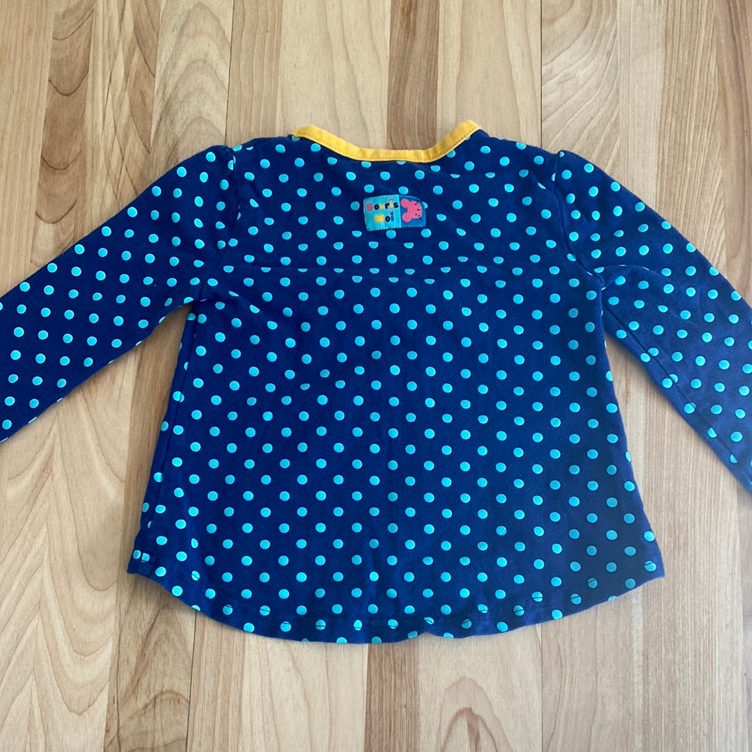 Sweater - Little Coquine - 12 months