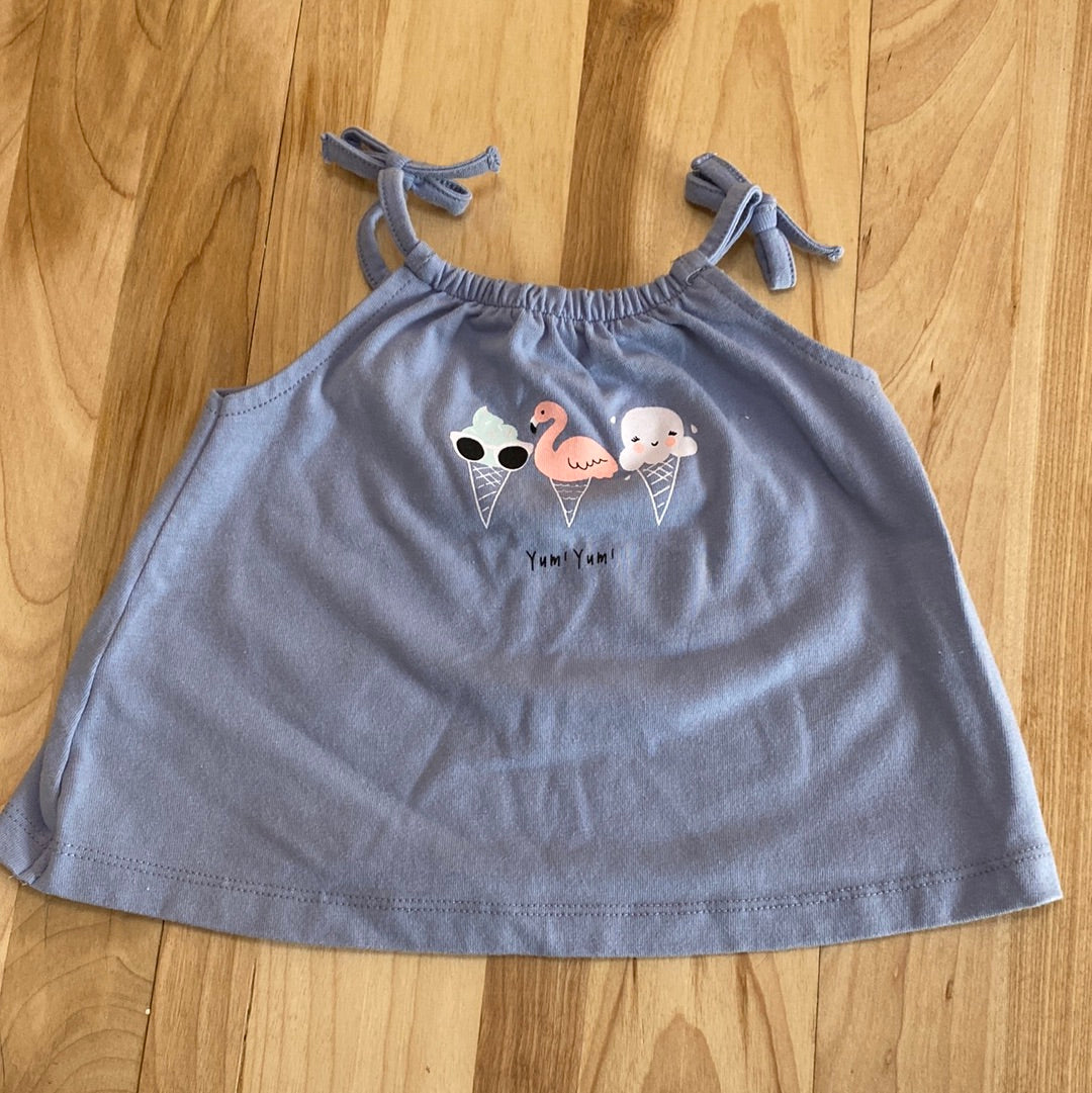 Camisole - TAG - 3 months