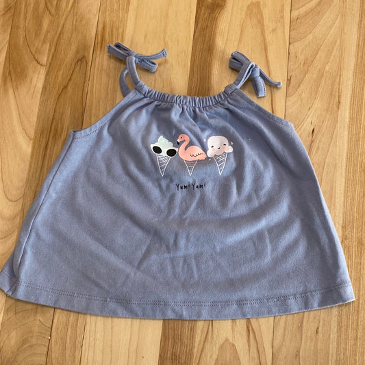 Camisole - TAG - 3 months