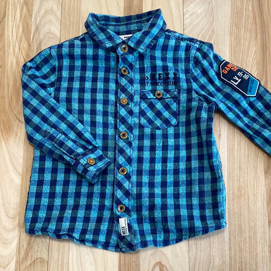 Shirt - MEXX - 12-18 months