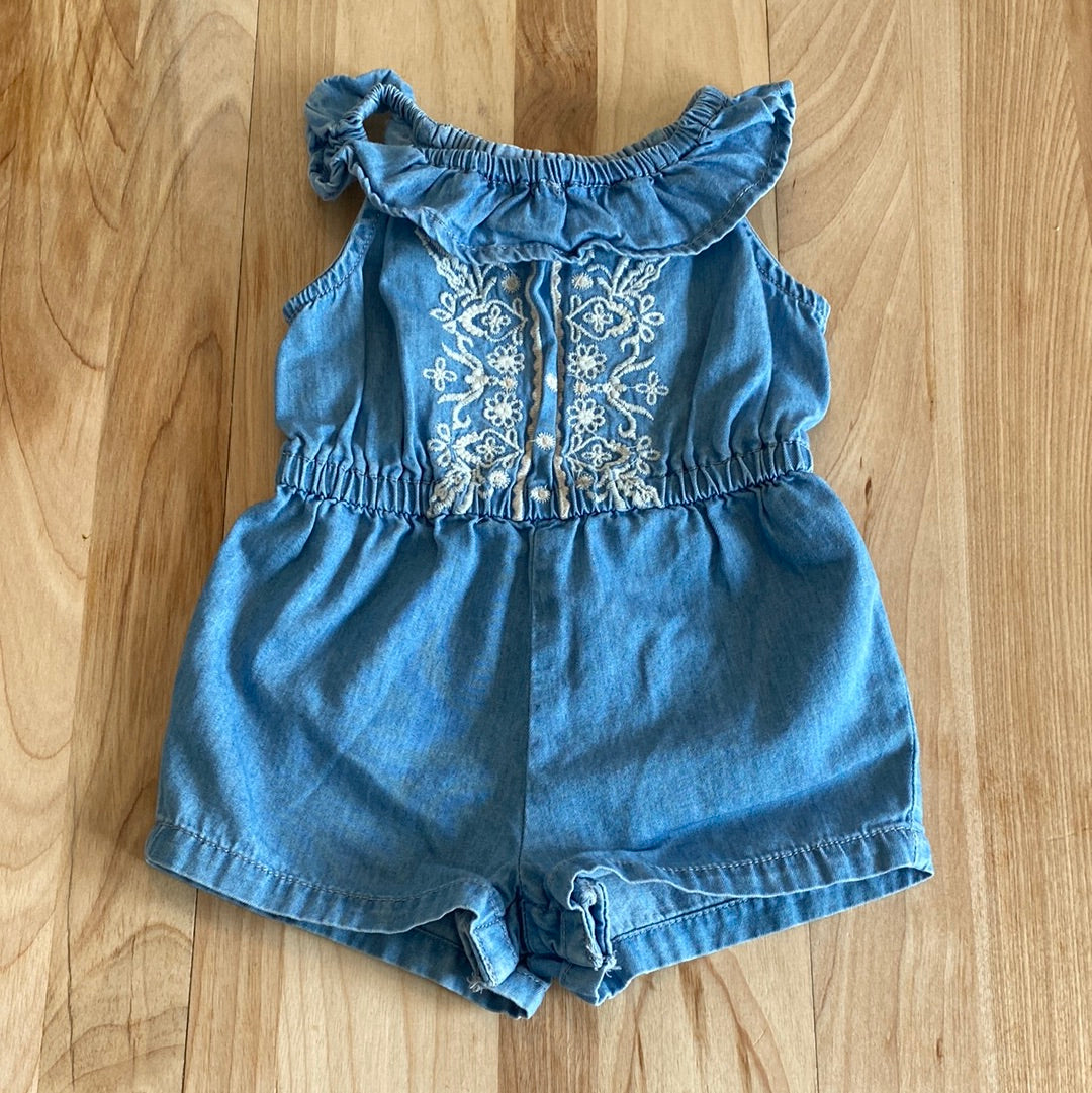 Barboteuse - Old Navy - 0-3 mois