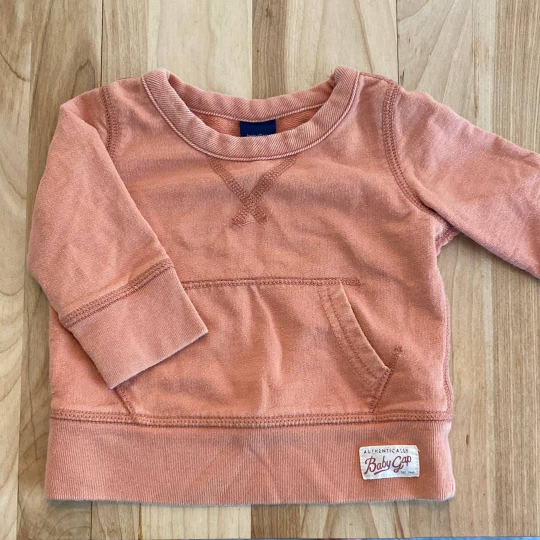 Sweater - BABY GAP - 3-6 months