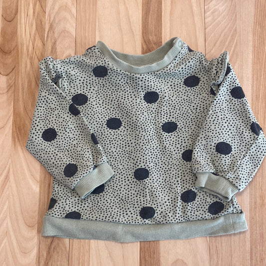 Sweater - H&amp;M - 6-9 months