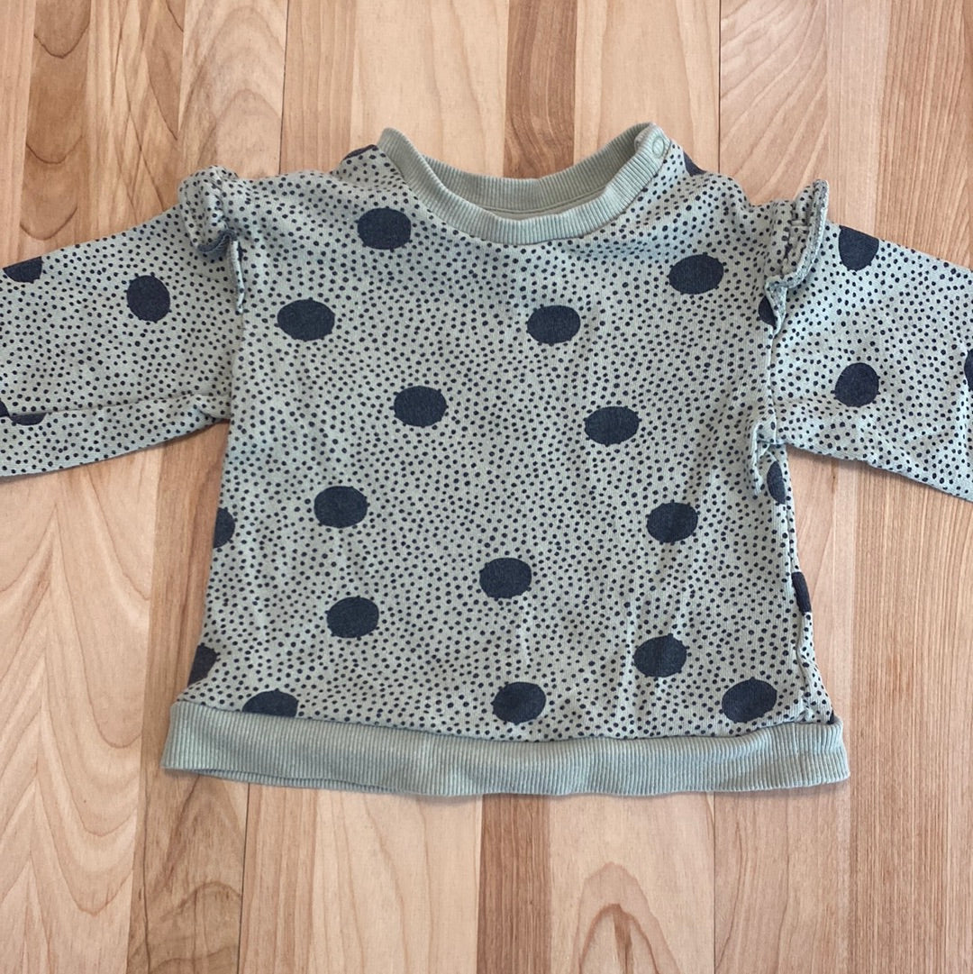 Sweater - H&amp;M - 6-9 months