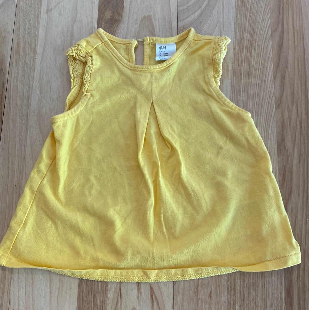 Camisole - H&amp;M - 6-9 months