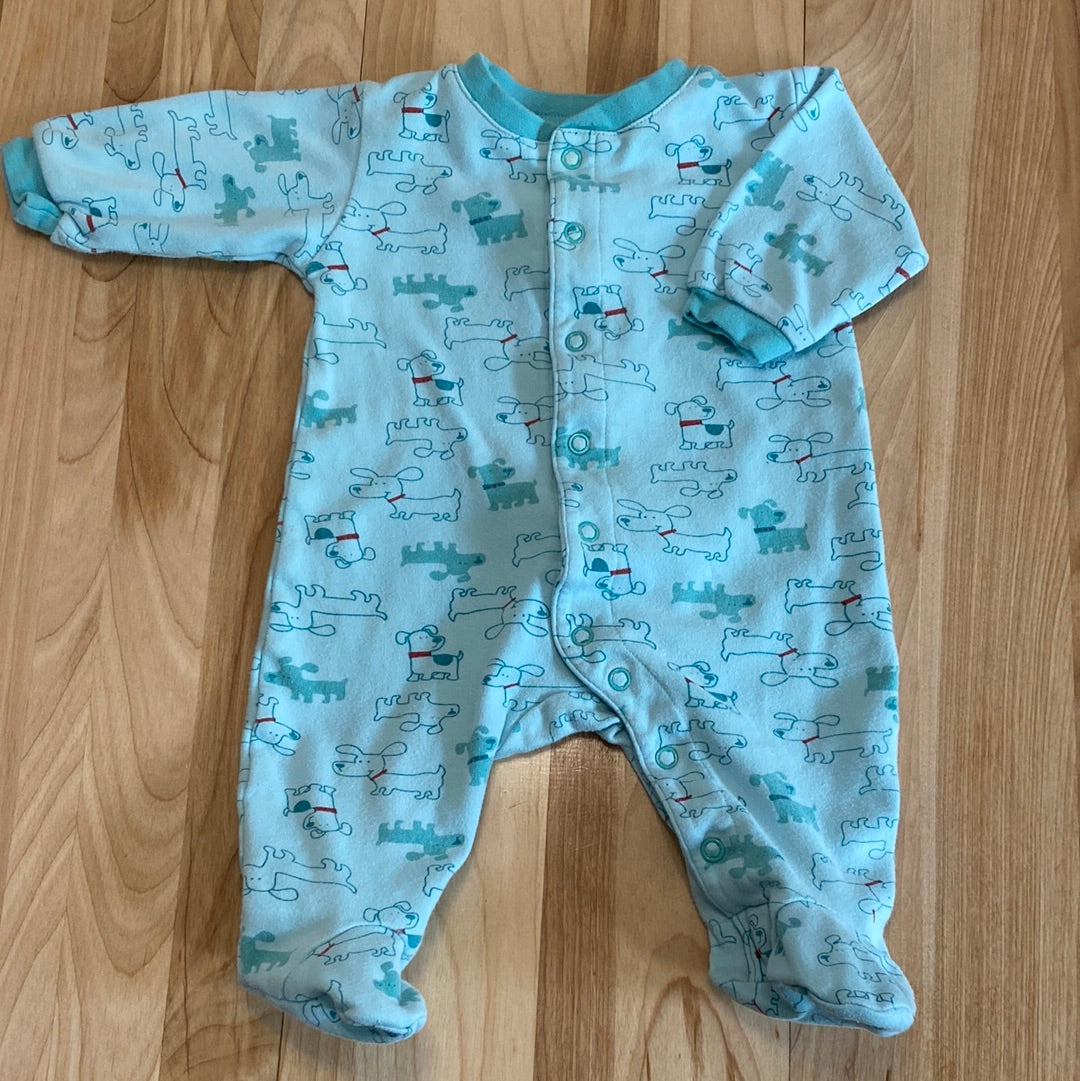 Pajamas - Petit Lem - 3 months