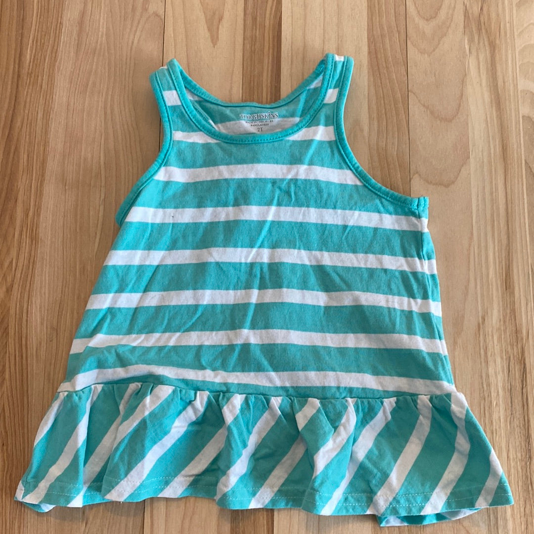 Tank top - Toughskins - 2T