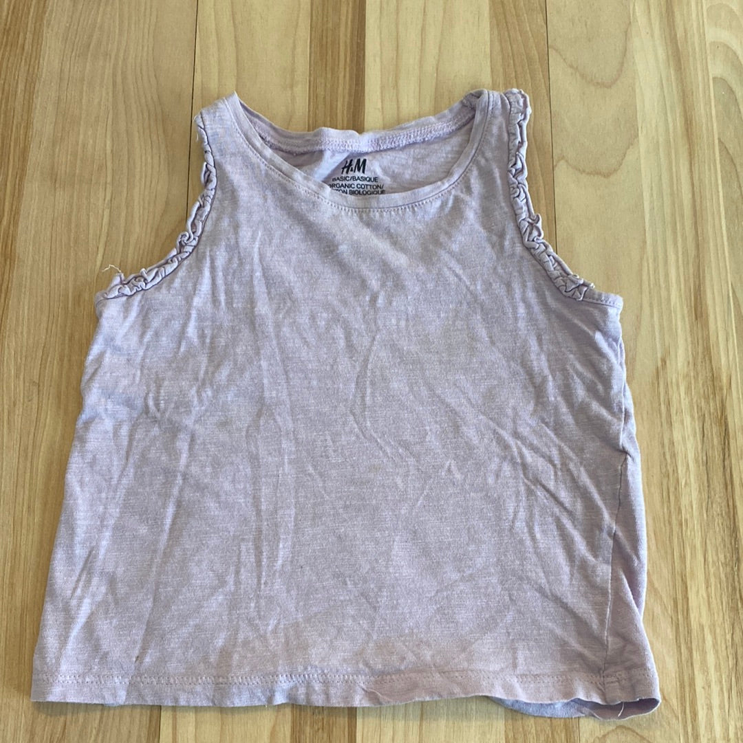 Tank top - H&amp;M - 2-4 years