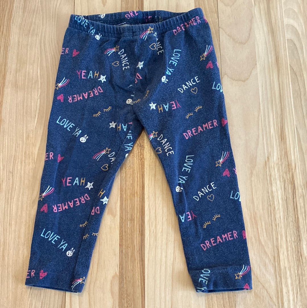 Pants - Carters - 18 months