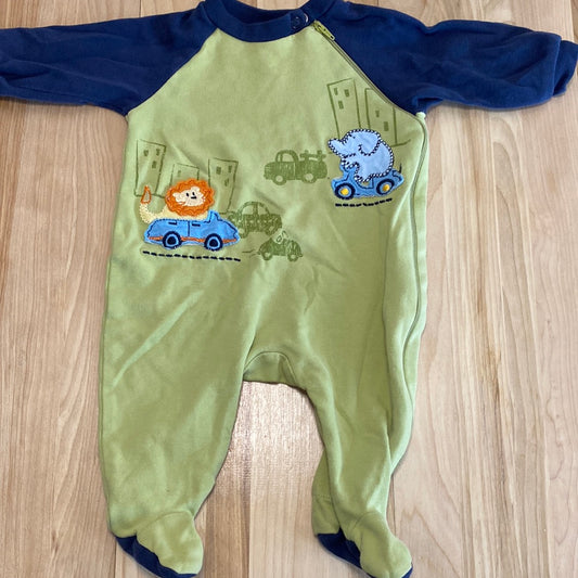 3 months - Pajamas - Pekkle