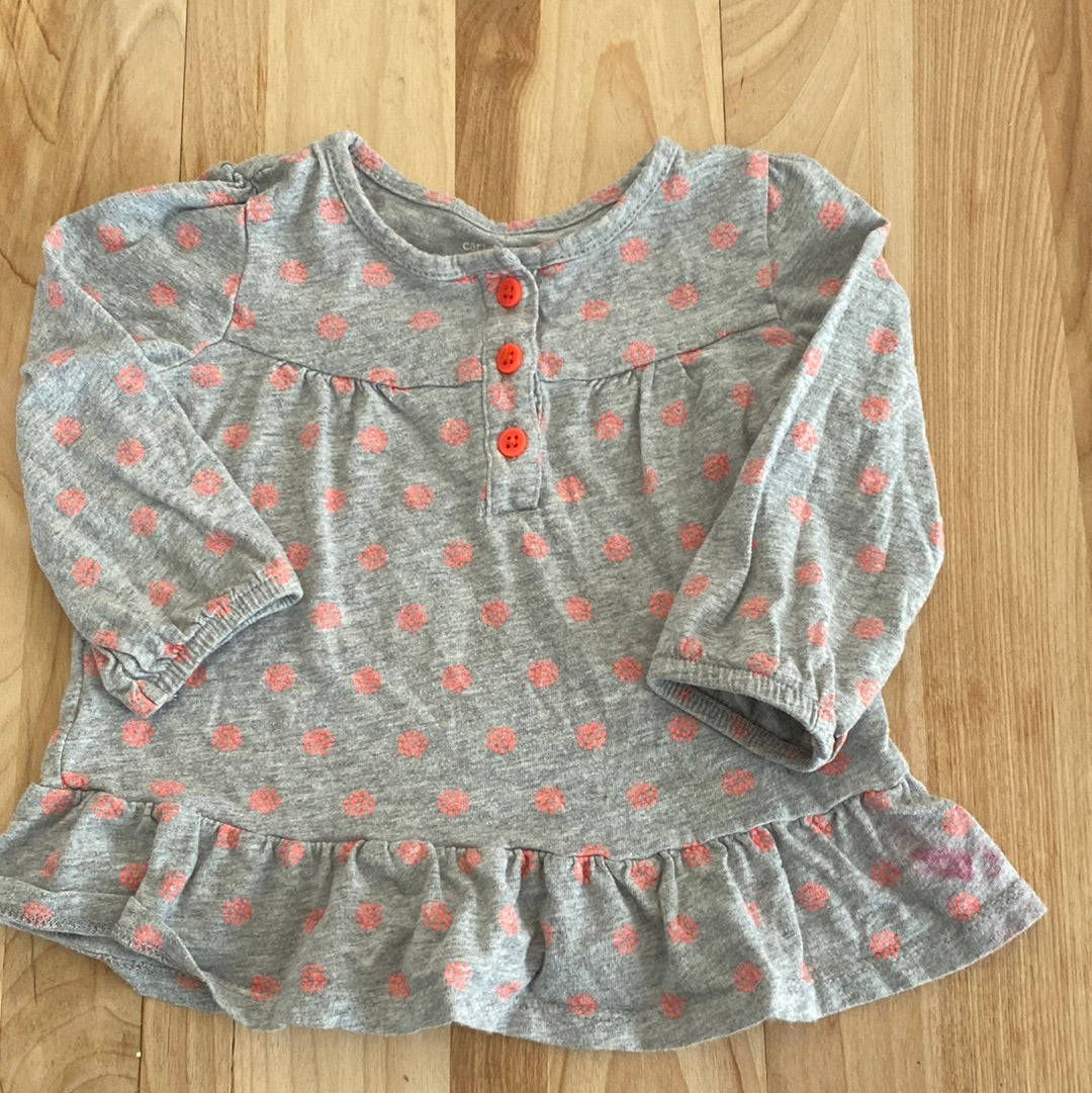 Dress - Carters - 18 months