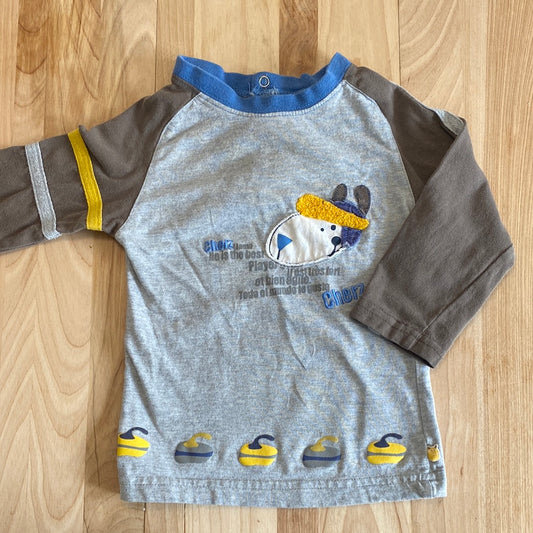 Sweater - Gagou Tagou - 18 months