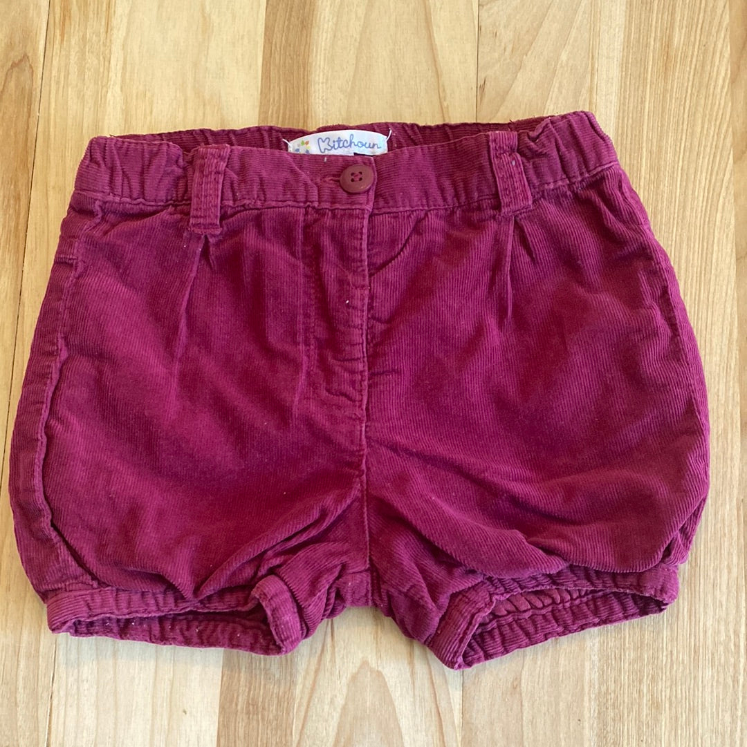 Short - Kitchoun - 18 mois