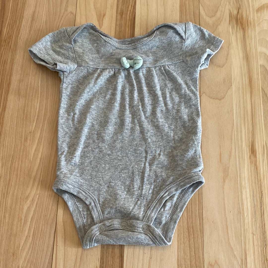 Onesie - Carters - 0-3 months