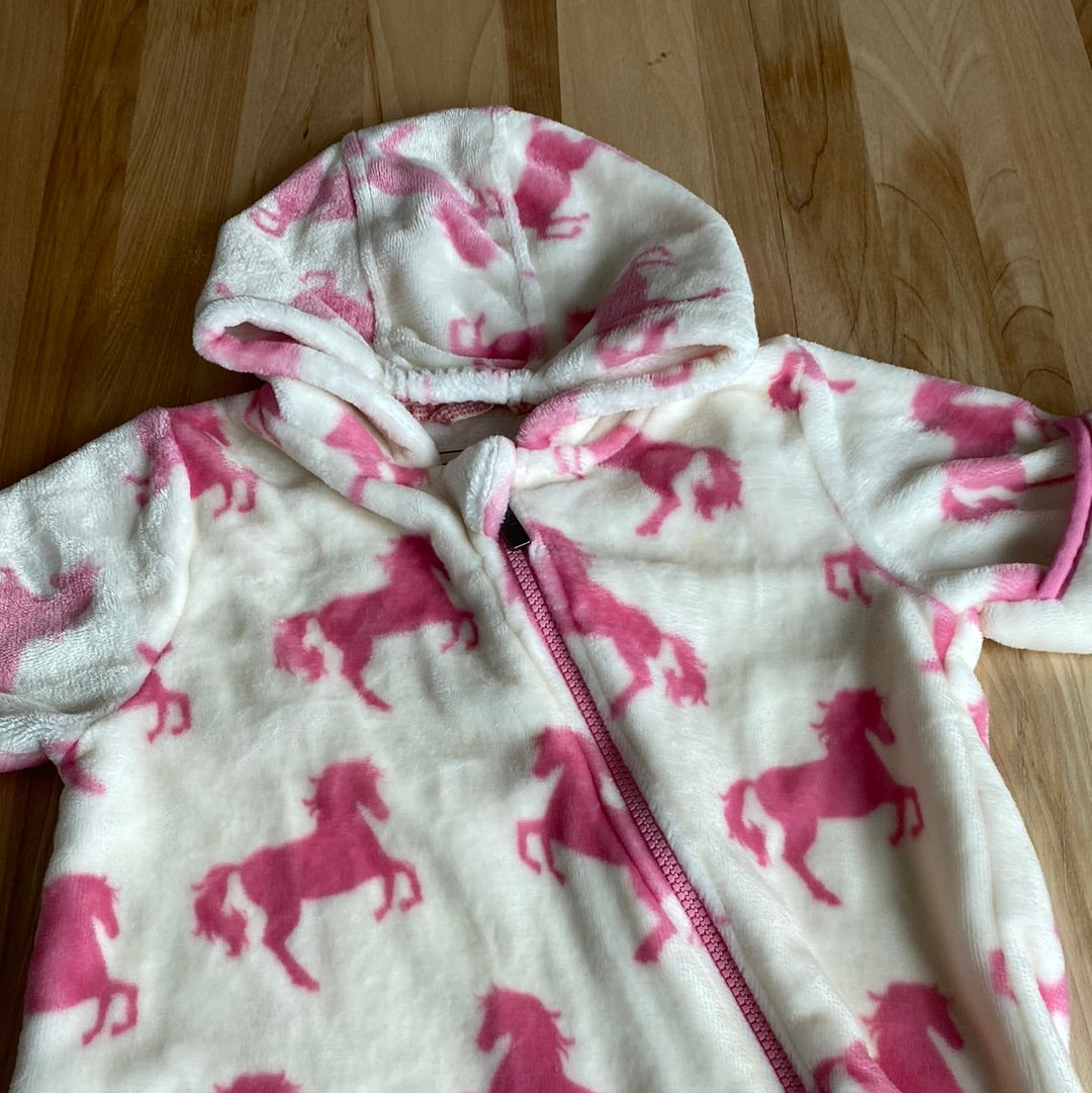 Mid-season coat - Hatley - 9-12 months