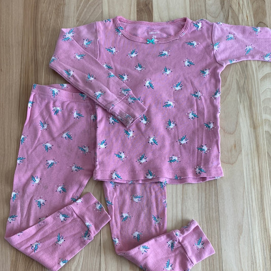 2-piece set - Carters - 2 years
