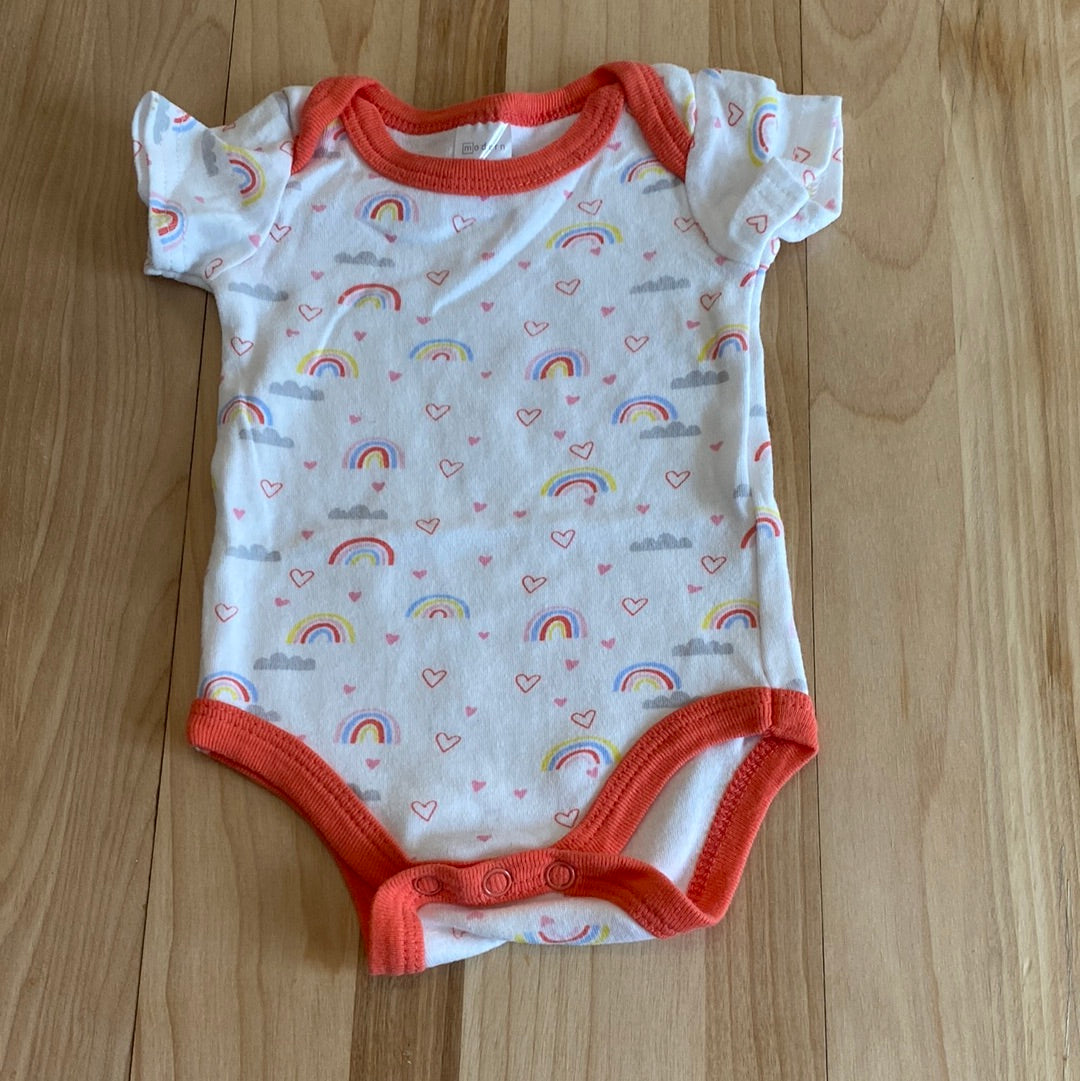 Onesie - Modern Baby - 0-3 months