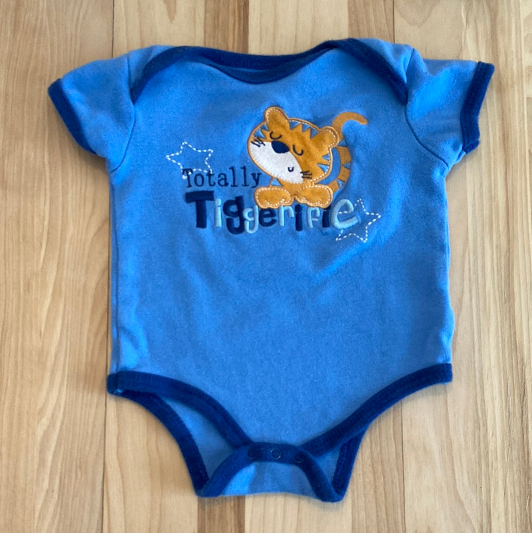 Onesie - Buster Brown - 6-9 months