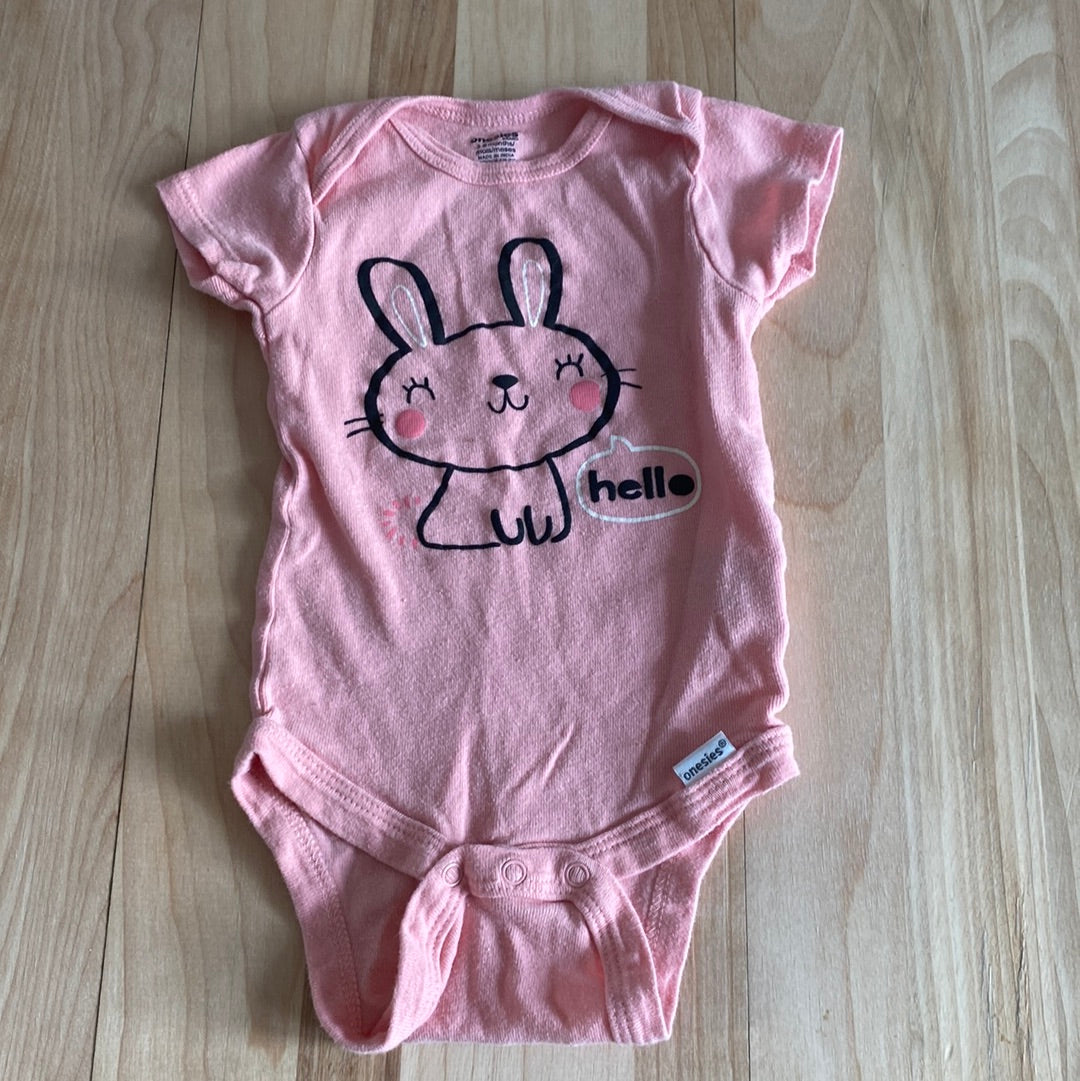 Bodysuit - Onesies - 3-6 months