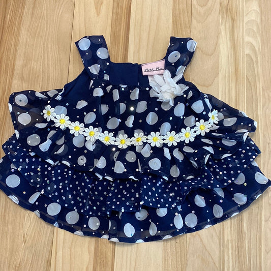 Robe - Little Lass - 2 ans