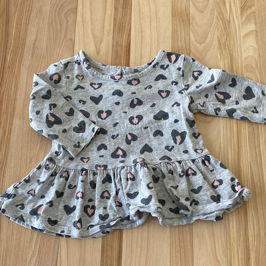 Dress - Georges - 3-6 months