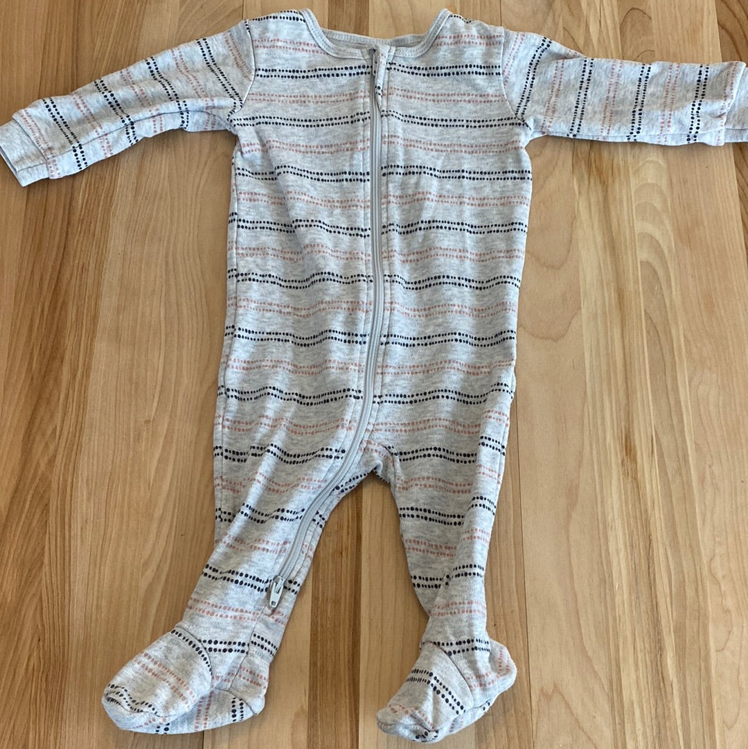 Pajamas - Petit Lem - 6 months