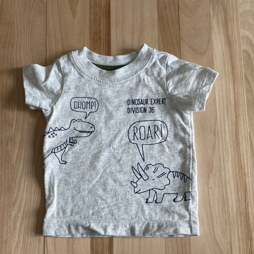 T-shirt - Carters - 3-6 mois