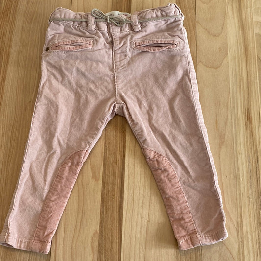 Pantalon - Zara - 9-12 mois