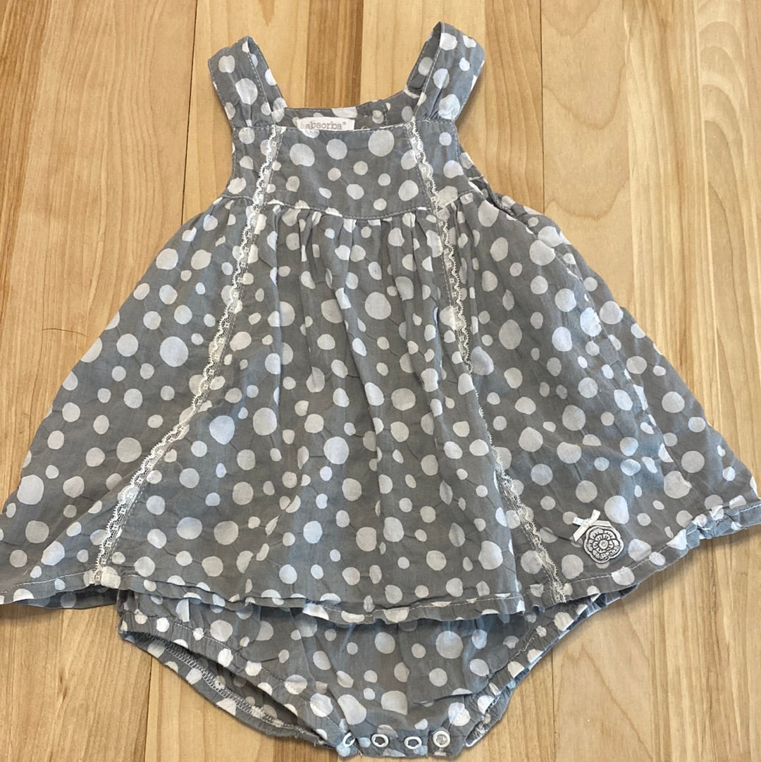 Dress - Absorba - 12 months