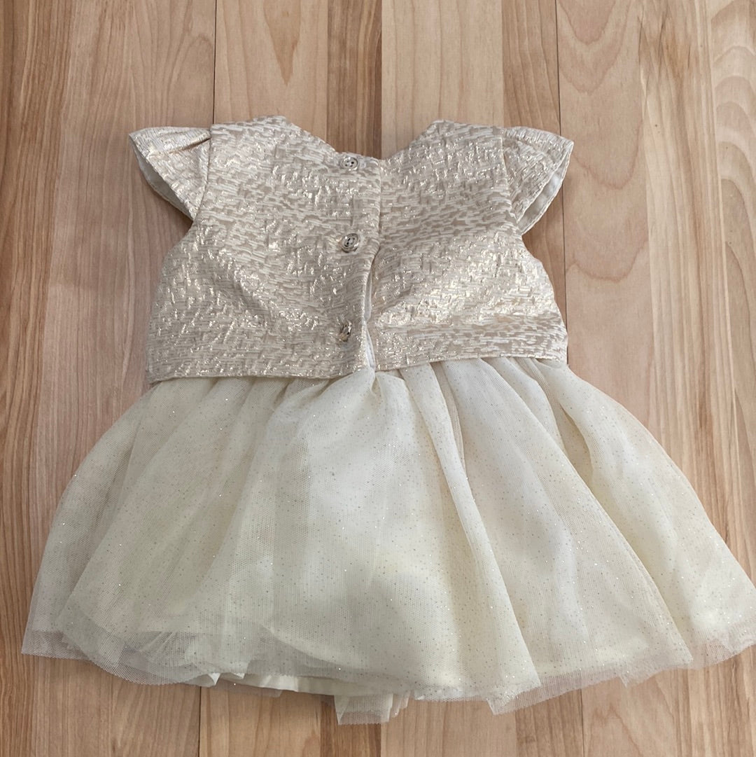 Dress - Georges - 0-3 months