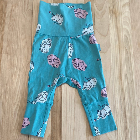 Grow-with-me pants - Souris Mini - 0-6 months