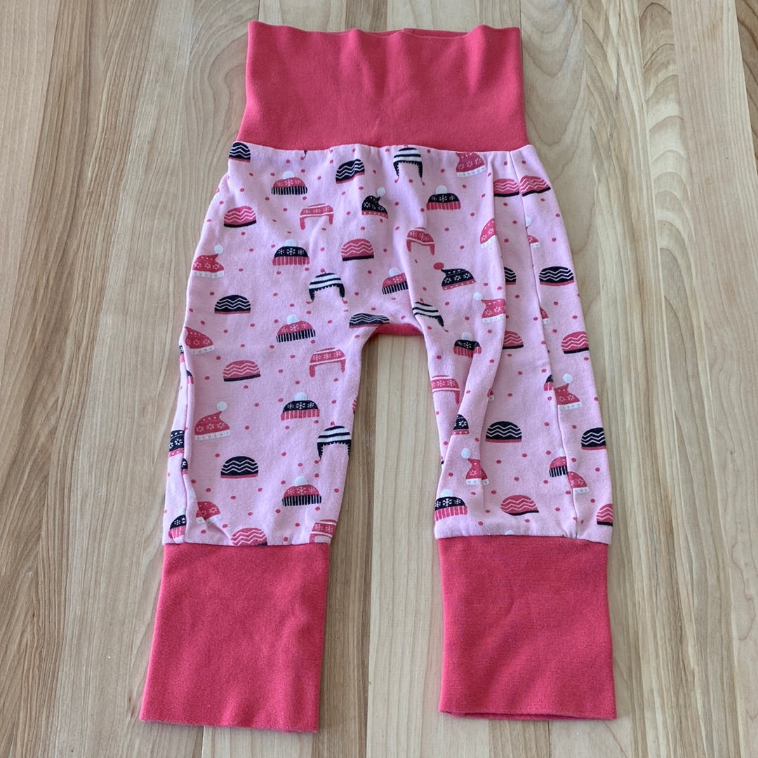 Evolutive pants - Rock and Scissors - 6 months +